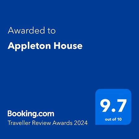 Appleton House Bed and Breakfast Thornbury  Εξωτερικό φωτογραφία